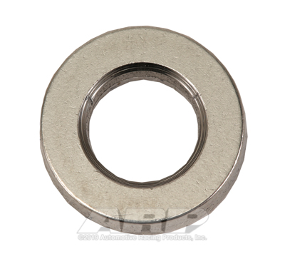 (image for) STAINLESS BEVELED FLAT WASHER - Click Image to Close